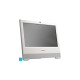Shuttle XPC all-in-one X50V8, Barebone(weiß, ohne Betriebssystem)