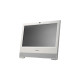 Shuttle XPC all-in-one X50V8, Barebone(weiß, ohne Betriebssystem)