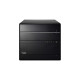 Shuttle XPC cube SH570R6 Plus, Barebone(schwarz, ohne Betriebssystem)