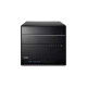 Shuttle XPC cube SH570R6 Plus, Barebone(schwarz, ohne Betriebssystem)