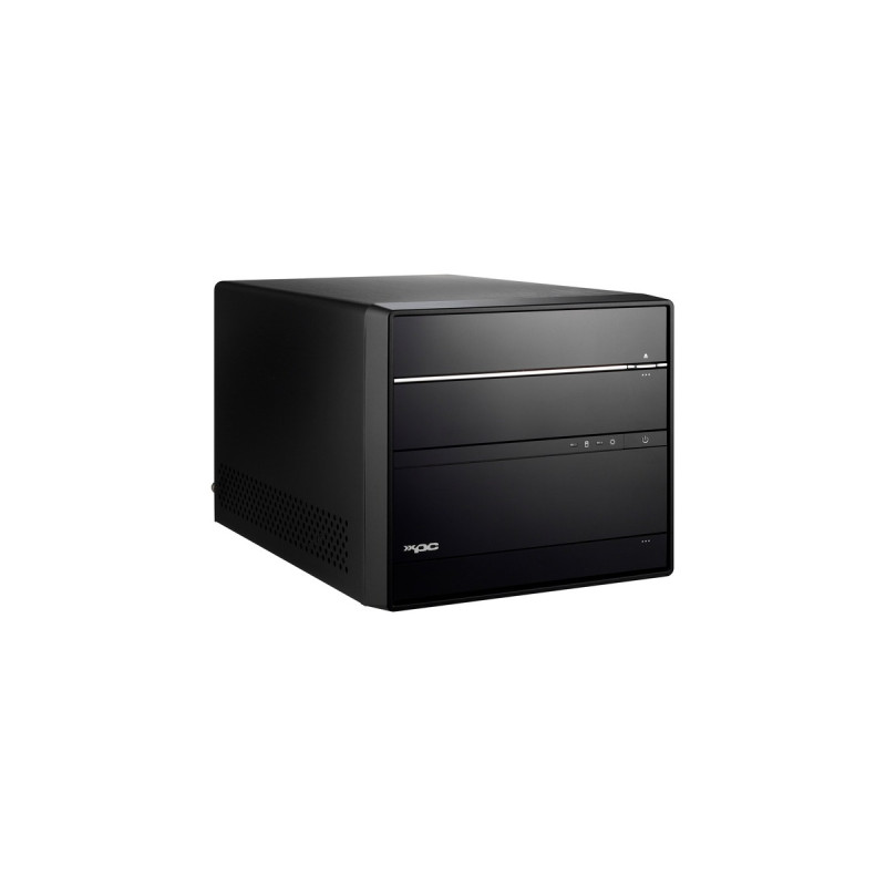 Shuttle XPC cube SH570R6, Barebone(schwarz, ohne Betriebssystem)
