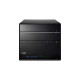 Shuttle XPC cube SH570R6, Barebone(schwarz, ohne Betriebssystem)