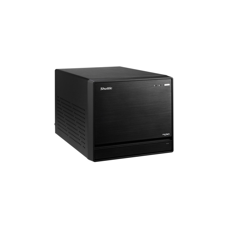 Shuttle XPC cube SH570R8, Barebone(schwarz, ohne Betriebssystem)