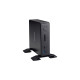 Shuttle XPC nano NC1010XA, Mini-PC(schwarz, ohne Betriebssystem)