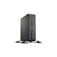 Shuttle XPC nano NC40U7, Barebone(schwarz, ohne Betriebssystem)