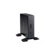 Shuttle XPC nano NC40U, Barebone(schwarz, ohne Betriebssystem)