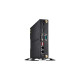 Shuttle XPC slim DS20U7, Barebone(schwarz, ohne Betriebssystem)