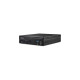 Shuttle XPC slim H610S, Barebone(schwarz, ohne Betriebssystem)