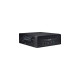 Shuttle XPC slim XH510G, Barebone(schwarz, ohne Betriebssystem)