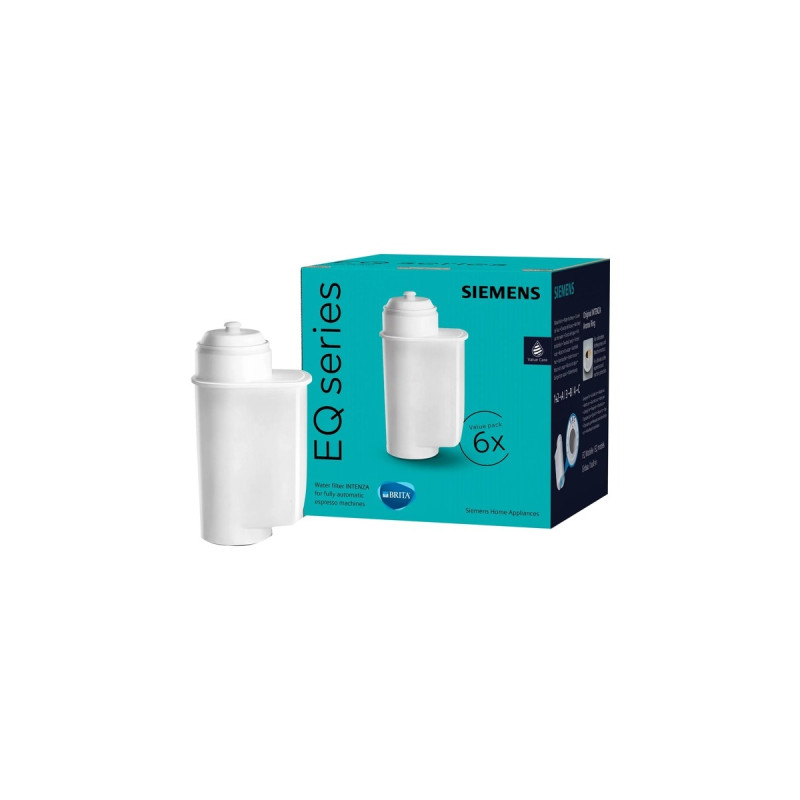 Siemens BRITA Intenza TZ70063A, Wasserfilter(6 Stück)
