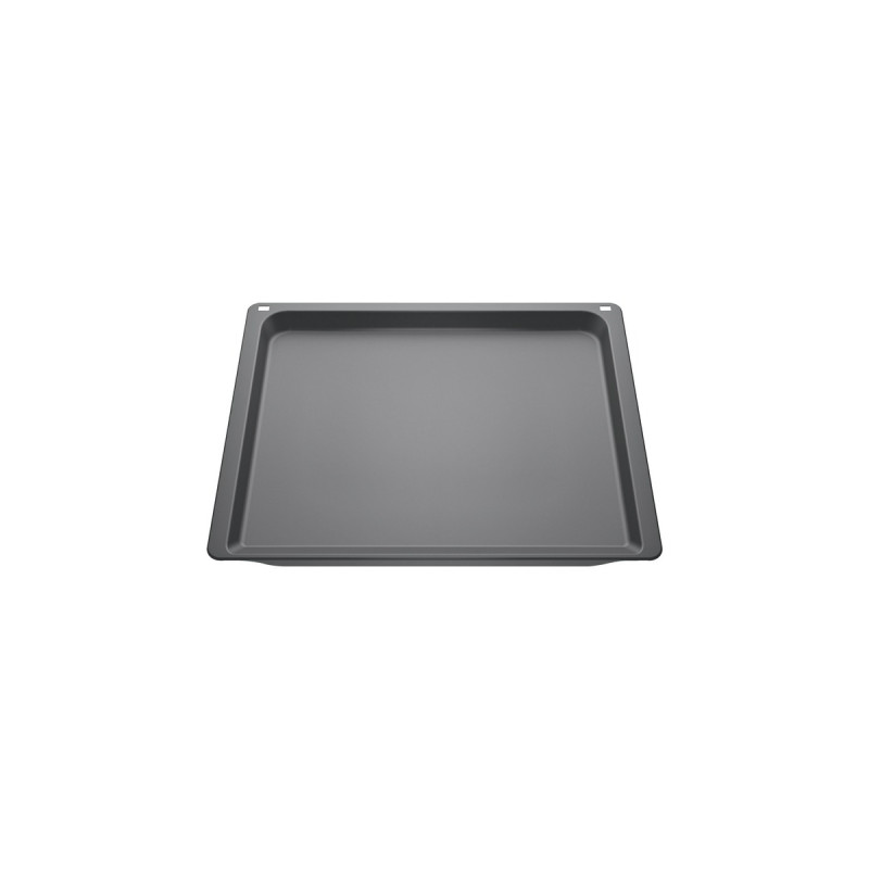Siemens Backblech emailliert HZ531010(dunkelgrau)