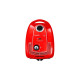 Siemens Bodens VSP3AAAA, Bodenstaubsauger(rot, iQ300 Plus)