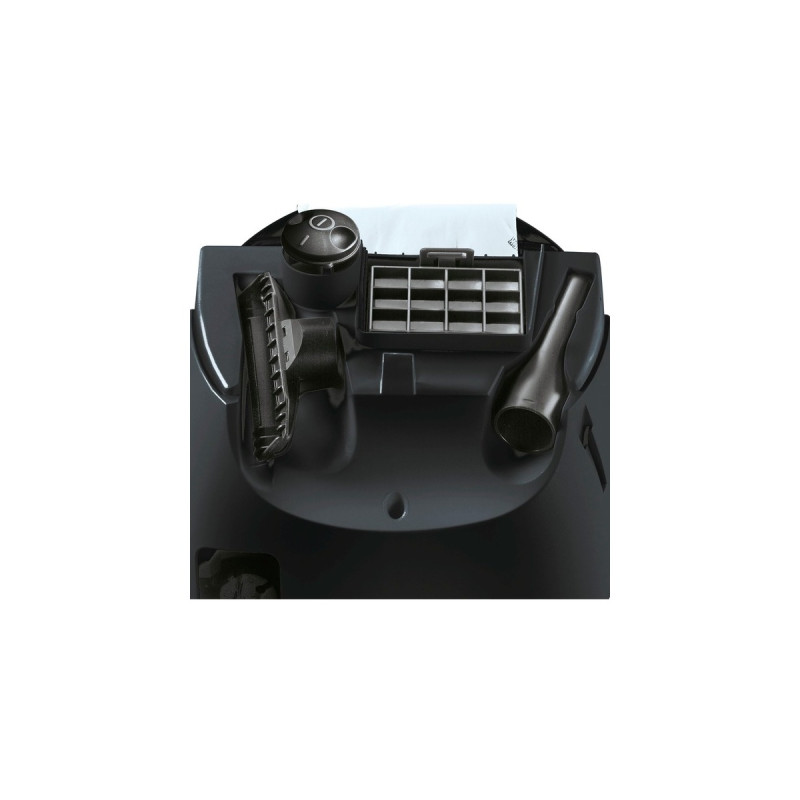 Siemens Bodensstaubsauger VS06A212, Bodenstaubsauger(schwarz, Outlet)