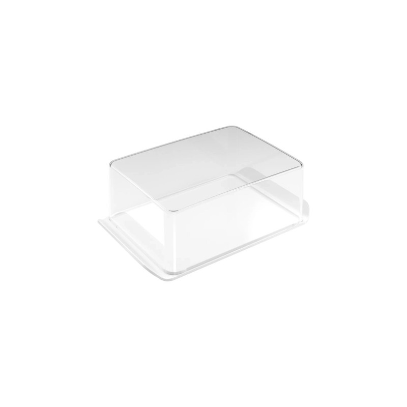 Siemens Butterdose KSGGZM00(weiß/transparent)