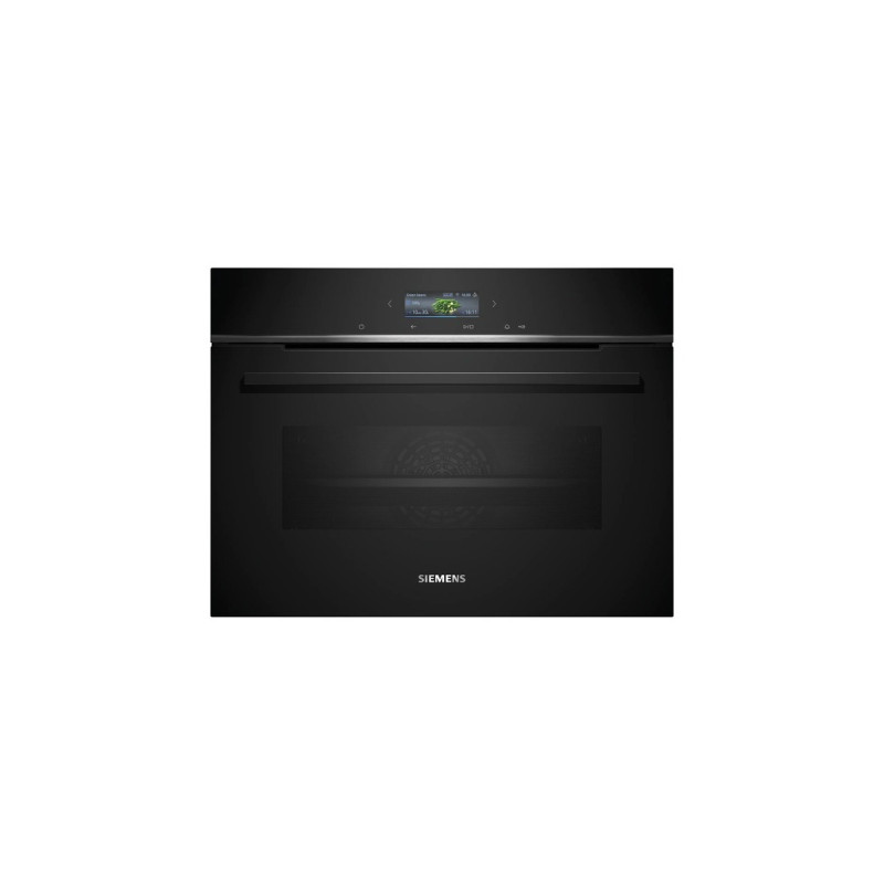 Siemens CB734G1B1 IQ700, Backofen(schwarz, 60 cm, Home Connect)