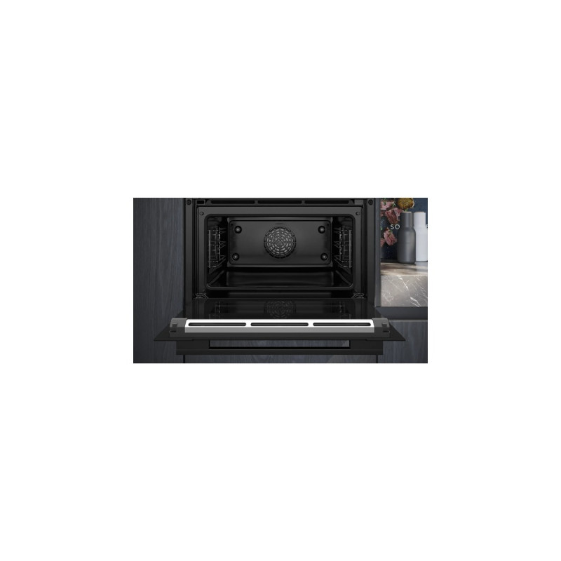 Siemens CB774G1B1 IQ700, Backofen(schwarz/edelstahl, 60 cm, Home Connect)