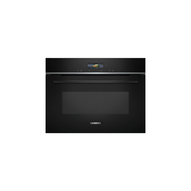 Siemens CE732GXB1 IQ700, Mikrowelle(schwarz/edelstahl)