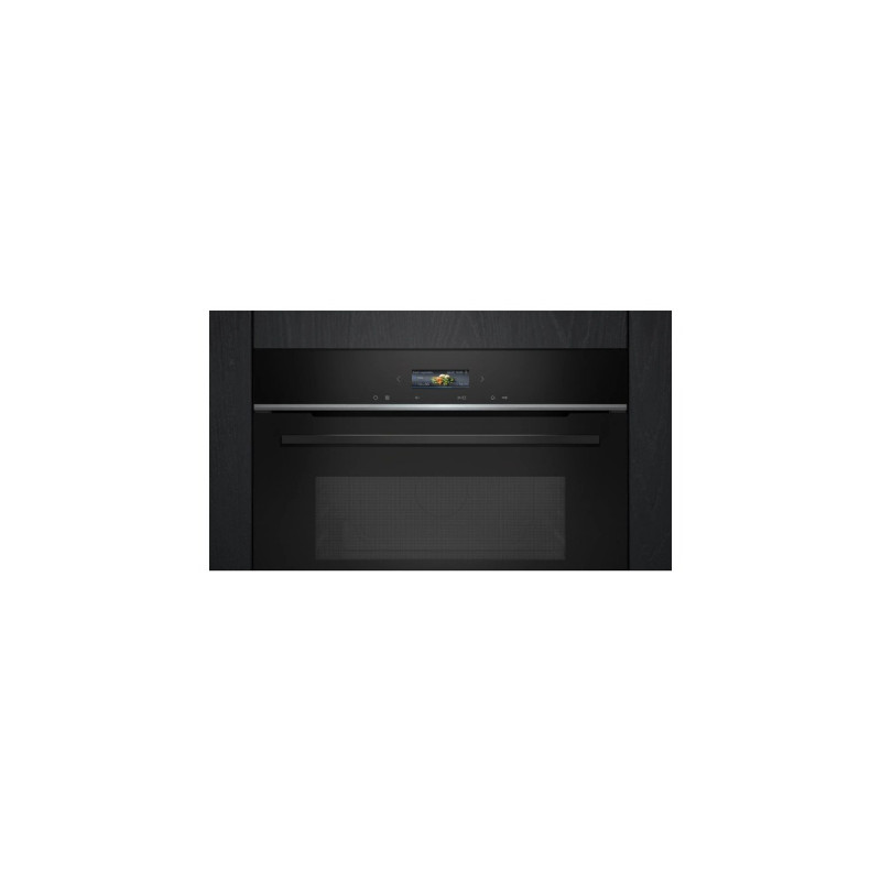 Siemens CE732GXB1 IQ700, Mikrowelle(schwarz/edelstahl)