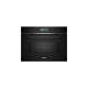 Siemens CM776GKB1 IQ700, Backofen(schwarz/edelstahl, mit Mikrowellenfunktion, 60 cm, Home Connect)