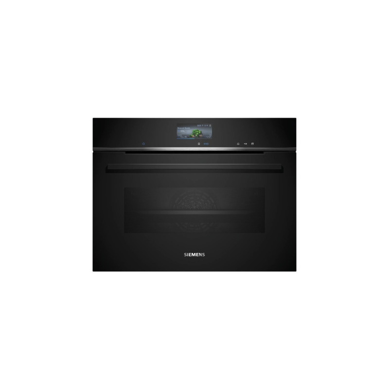 Siemens CS736G1B1 IQ700, Backofen(schwarz/edelstahl, 60 cm, Home Connect)