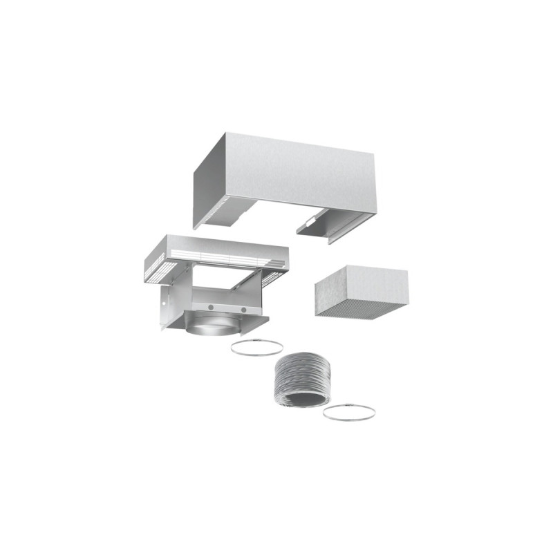Siemens CleanAir Umluftmodul LZ12CXC56, Umrüst-Set(silber)