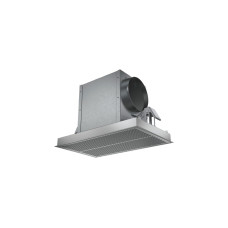 Siemens CleanAir Umluftmodul LZ21JCC56, Umrüst-Set(silber)
