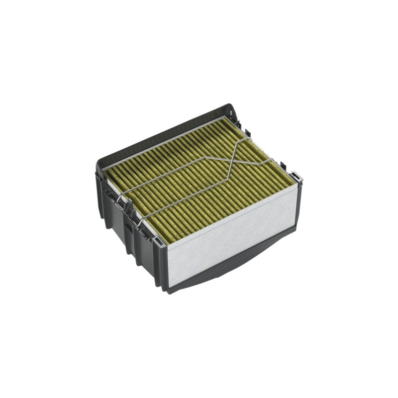 Siemens Clean Air Plus Umluftset LZ11CXI16, Umrüst-Set(silber)