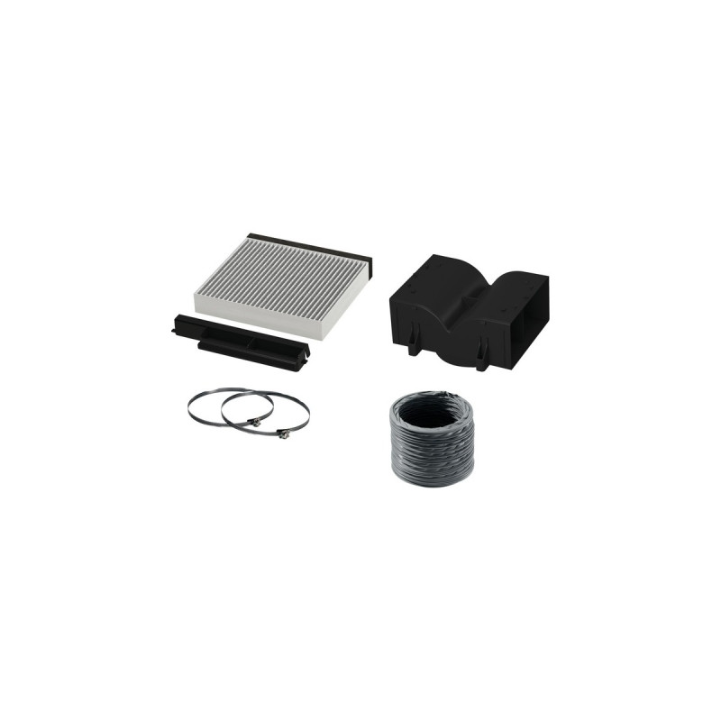 Siemens Clean Air Standard UmluftsetLZ11DXI14, Umrüst-Set