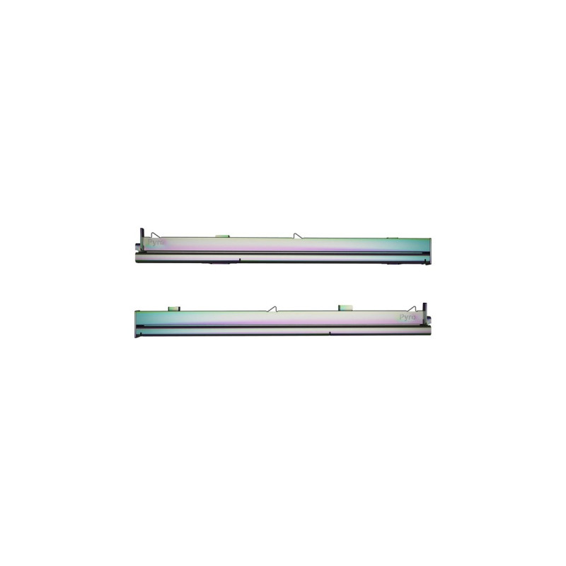 Siemens Clip-Vollauszug HZ638070, Backofenauszug(kupfer, ebenenunabhängig, pyro)