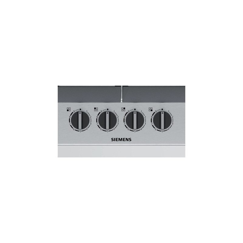 Siemens EC6A5HB90D iQ500, Autarkes Kochfeld(edelstahl/schwarz, 60 cm)