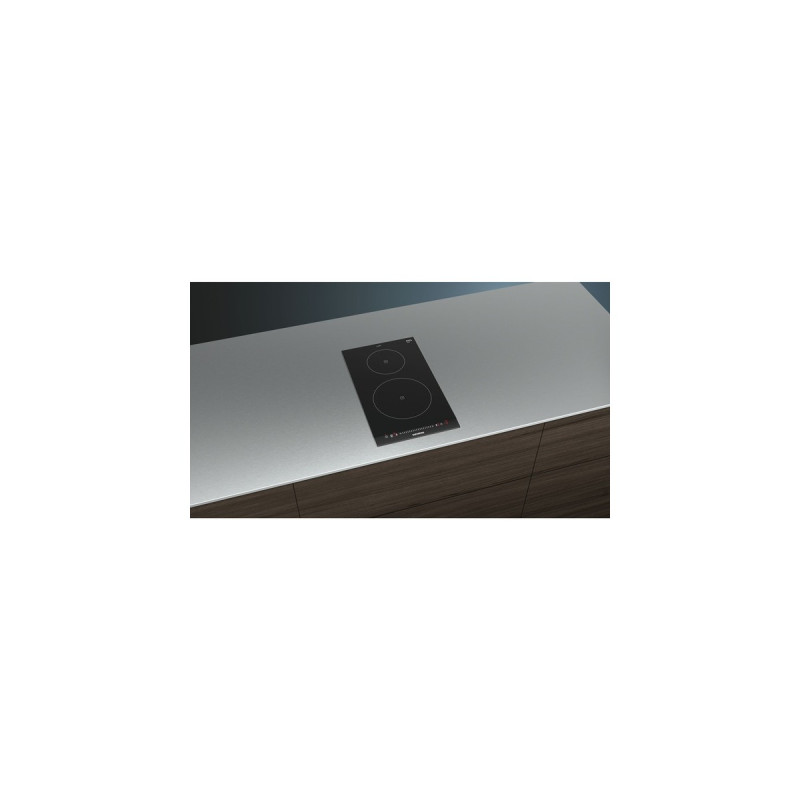 Siemens EH375FBB1E iQ100, Autarkes Kochfeld(schwarz)