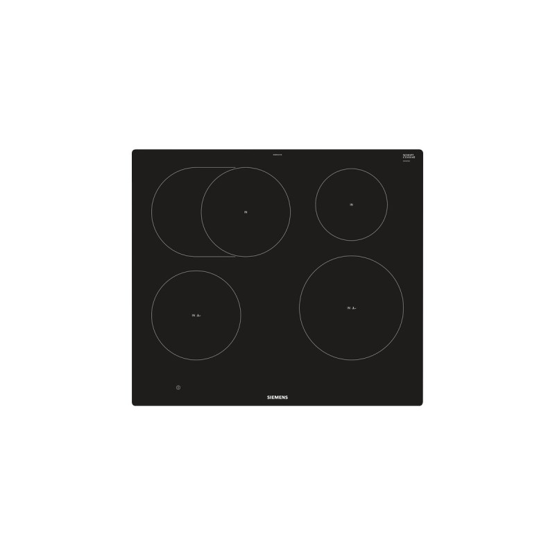 Siemens EH601LFC1E iQ300, Autarkes Kochfeld(schwarz)