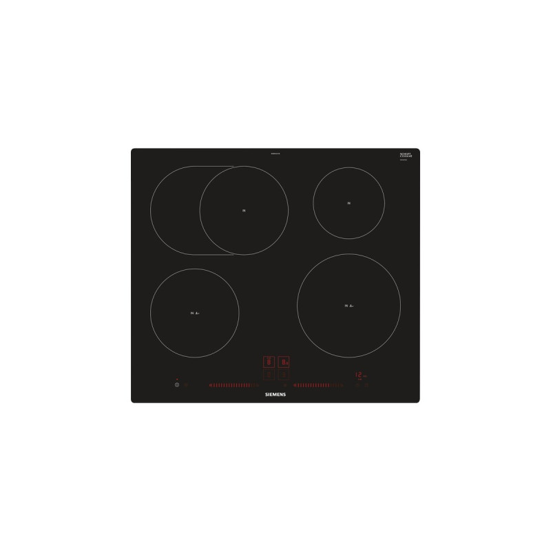 Siemens EH601LFC1E iQ300, Autarkes Kochfeld(schwarz)