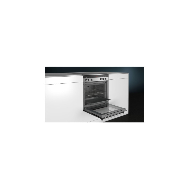 Siemens EQ110KA1Z, Herdset(edelstahl, 60 cm)