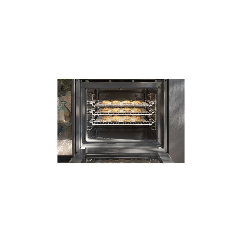 Siemens EQ110KA1Z, Herdset(edelstahl, 60 cm)