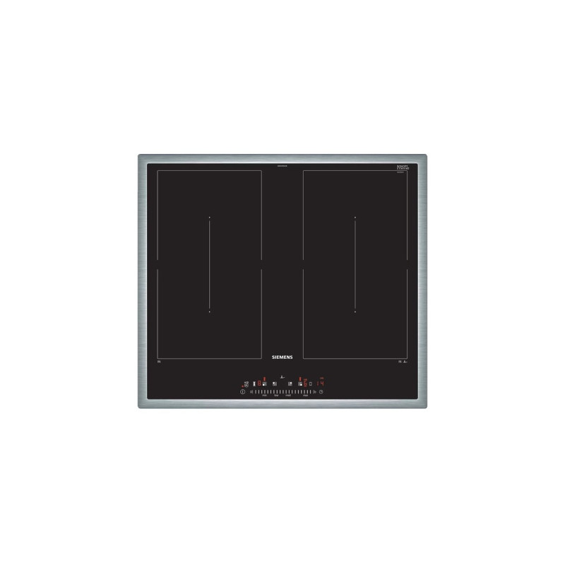 Siemens EQ112DA1ZM, Backofen-Set(edelstahl/schwarz)
