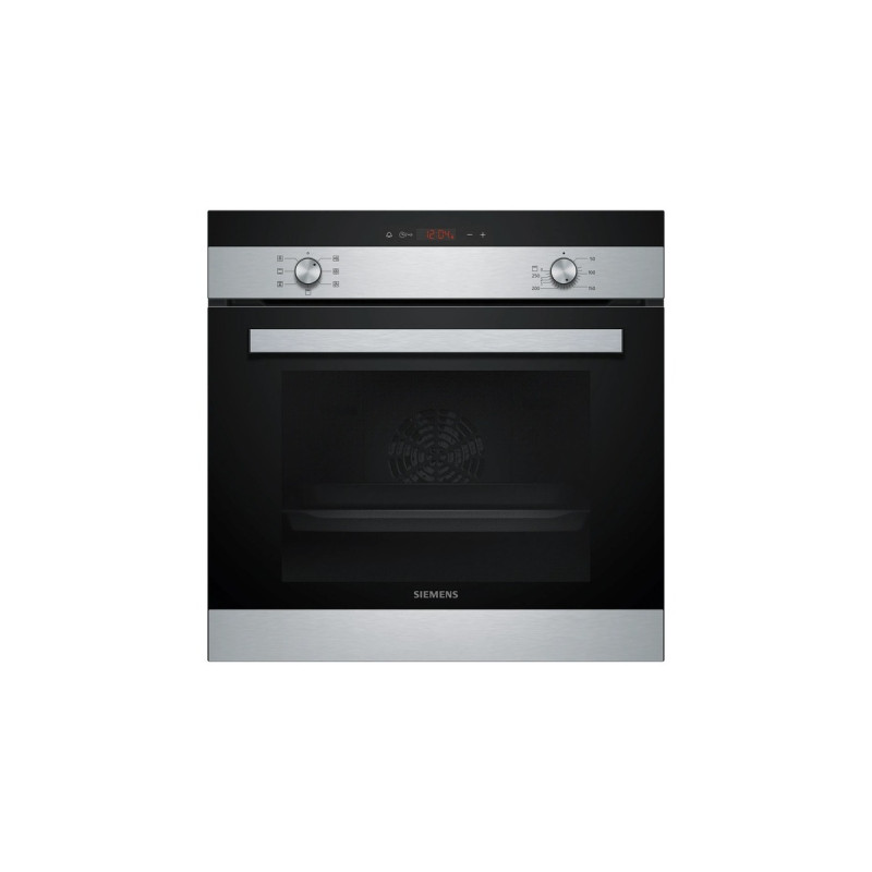 Siemens EQ113IA1ZM, Backofen-Set(schwarz/edelstahl, 60 cm)