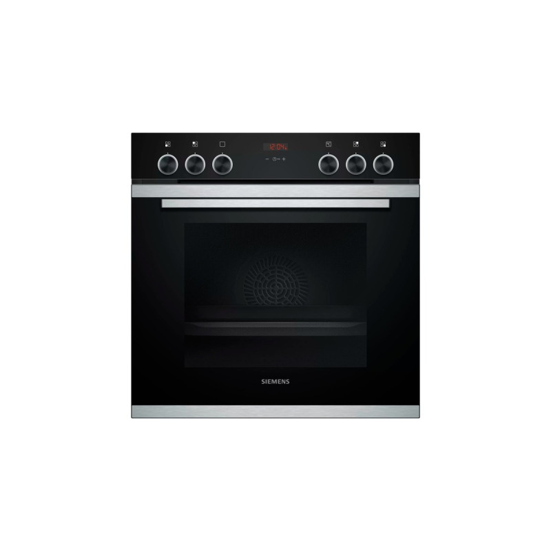 Siemens EQ211KB10, Herdset(schwarz/edelstahl, 60 cm)