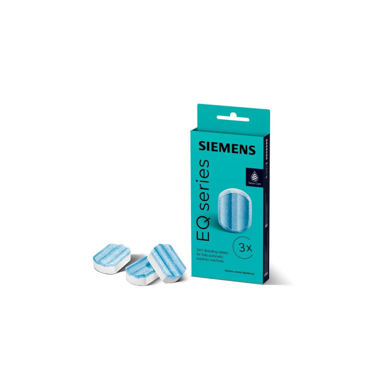 Siemens EQ Entkalkungstabletten TZ80002A