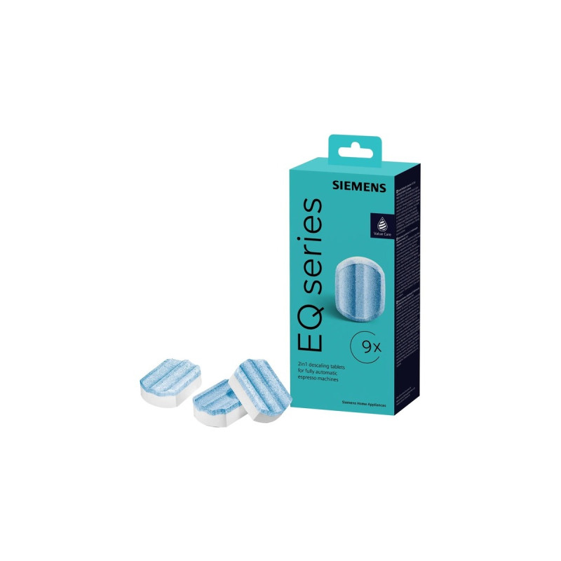 Siemens EQ Multipack Entkalkungstabletten TZ80032A