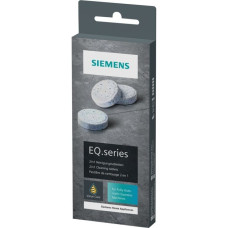Siemens EQ Reinigungstabletten 2in1, TZ80001A(10 Stück)