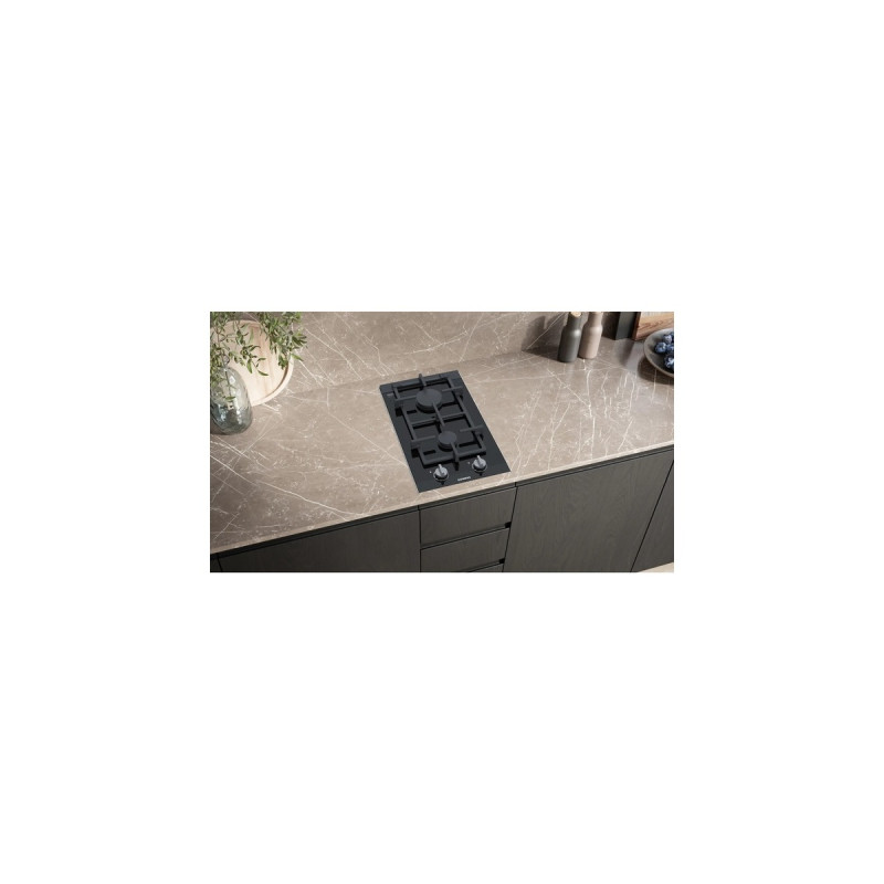 Siemens ER3A6BB70D iQ700, Autarkes Kochfeld(schwarz, 30 cm)