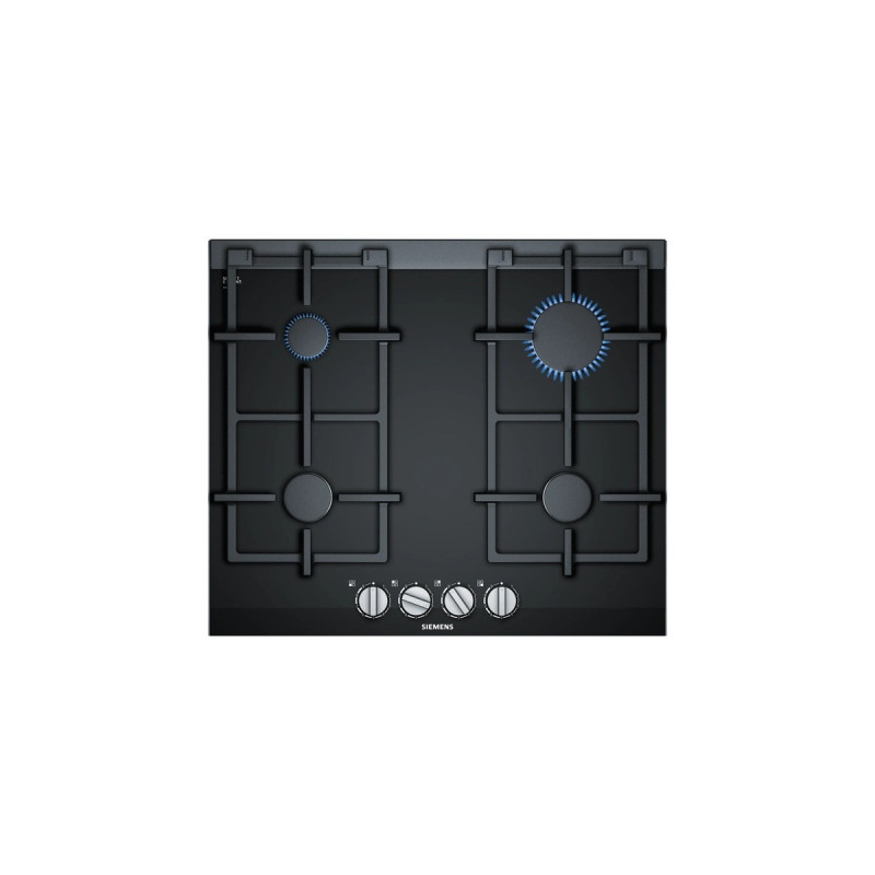 Siemens ER6A6PB70D iQ700, Autarkes Kochfeld(schwarz, 60 cm)