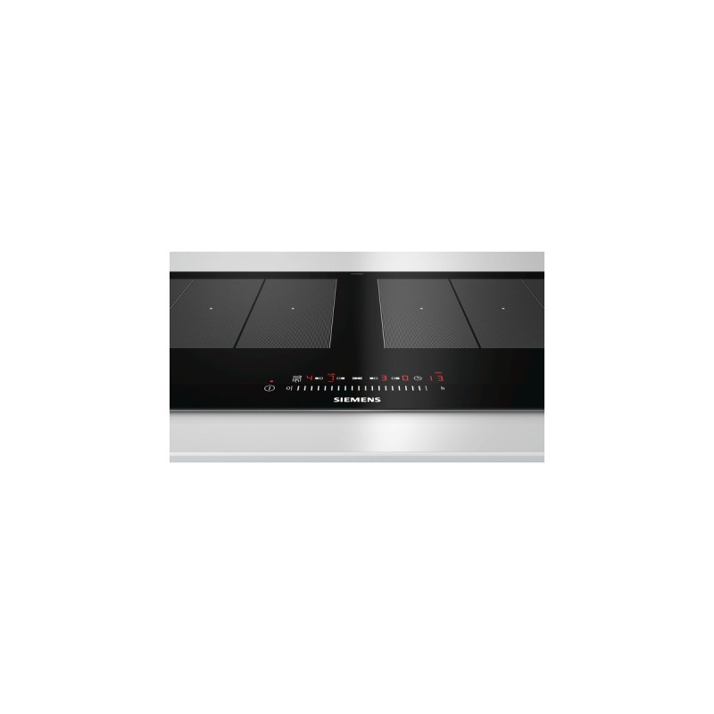 Siemens EX275FXB1E iQ700, Autarkes Kochfeld(schwarz)