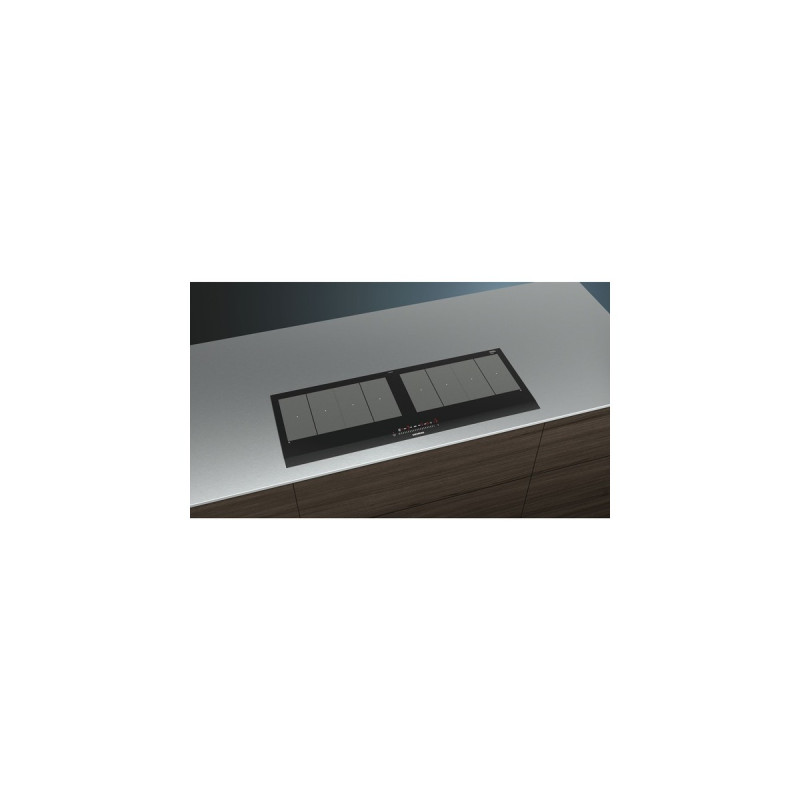 Siemens EX275FXB1E iQ700, Autarkes Kochfeld(schwarz)