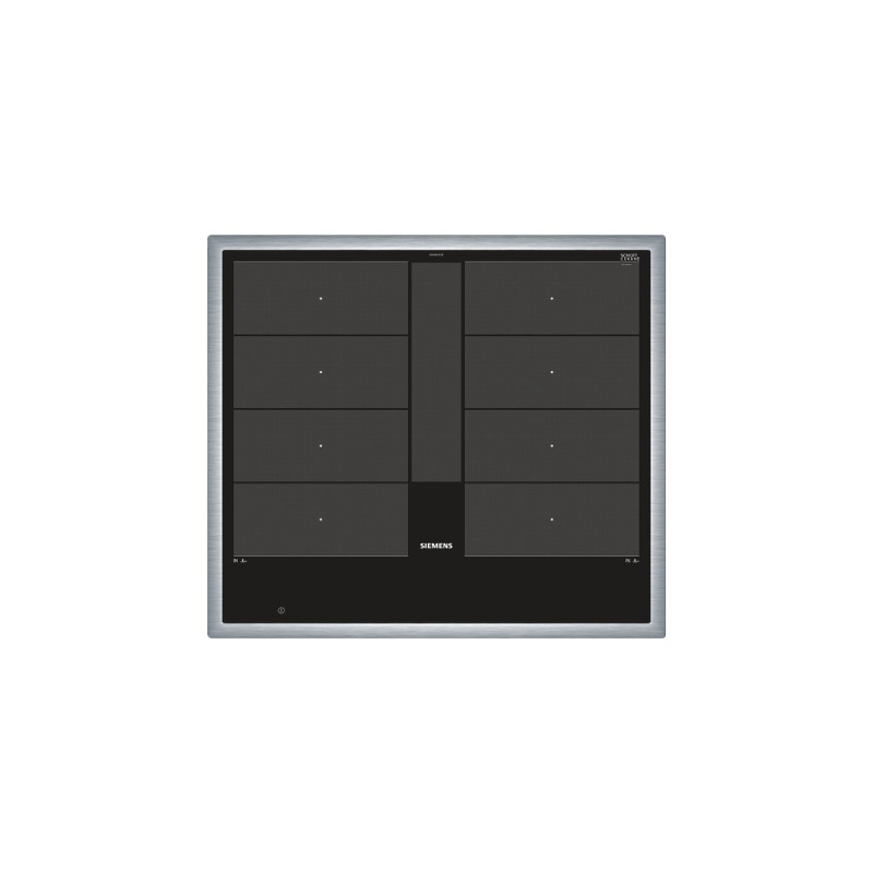 Siemens EX645LYC1E iQ700, Autarkes Kochfeld(schwarz)