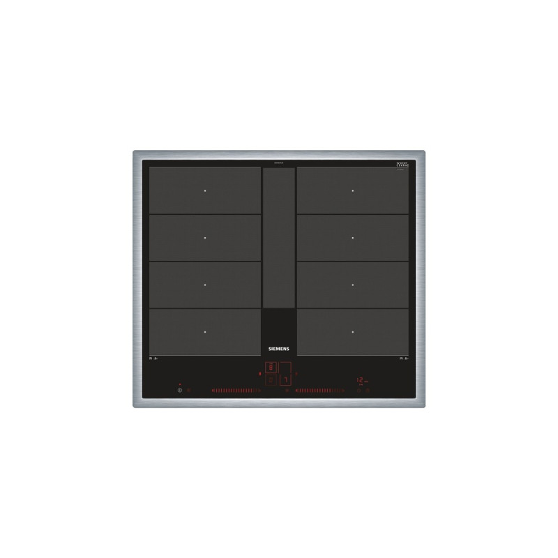 Siemens EX645LYC1E iQ700, Autarkes Kochfeld(schwarz)