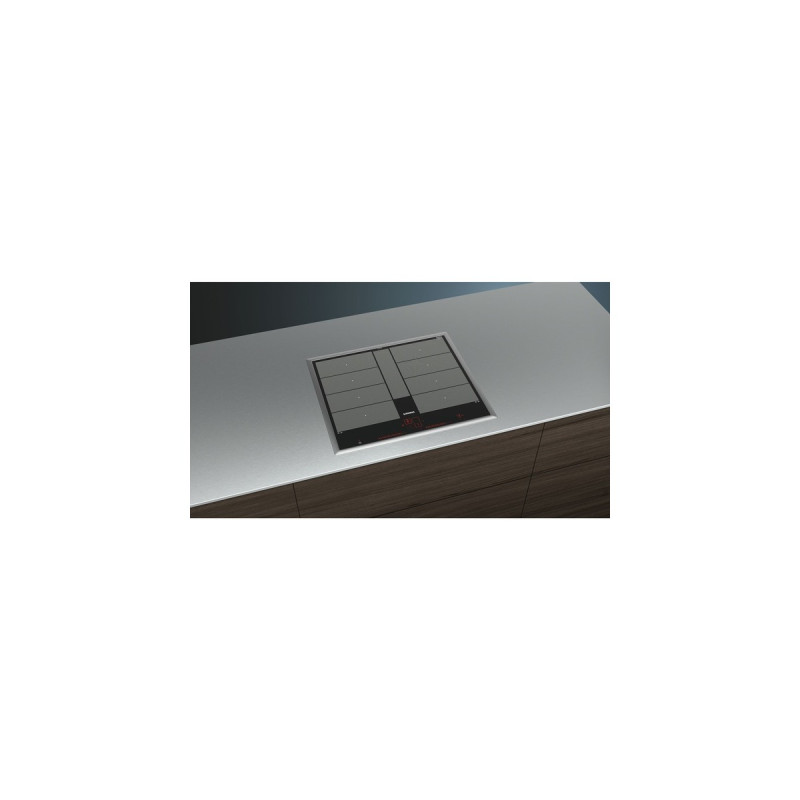 Siemens EX645LYC1E iQ700, Autarkes Kochfeld(schwarz)