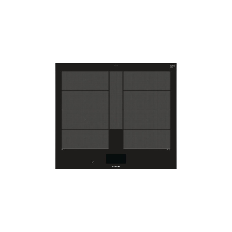 Siemens EX675JYW1E iQ700, Autarkes Kochfeld(schwarz, Home Connect)