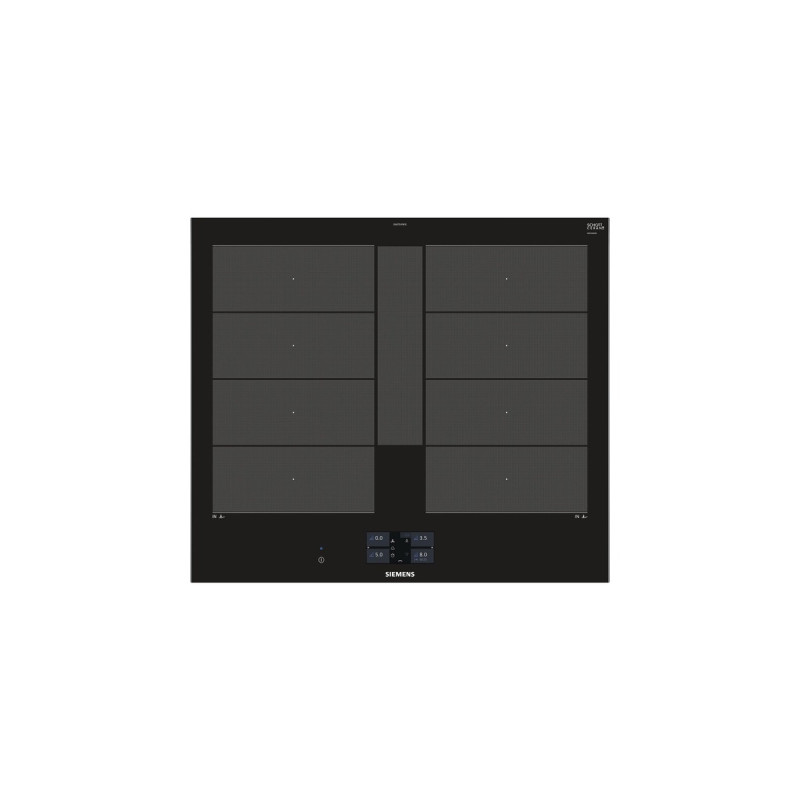 Siemens EX675JYW1E iQ700, Autarkes Kochfeld(schwarz, Home Connect)